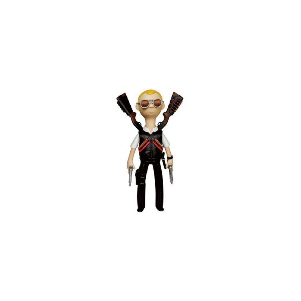 Funko Vinyl Idolz: Hot Fuzz - Nicholas Angel Toy Figura