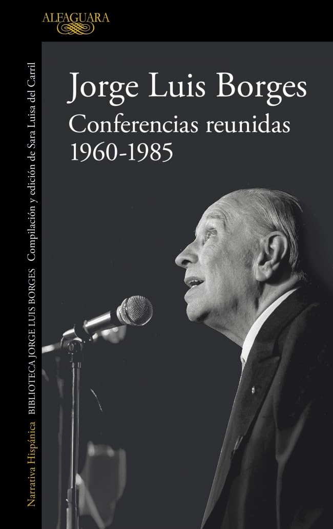 Libro: Conferencias reunidas: 1960-1985 (Hispánica)