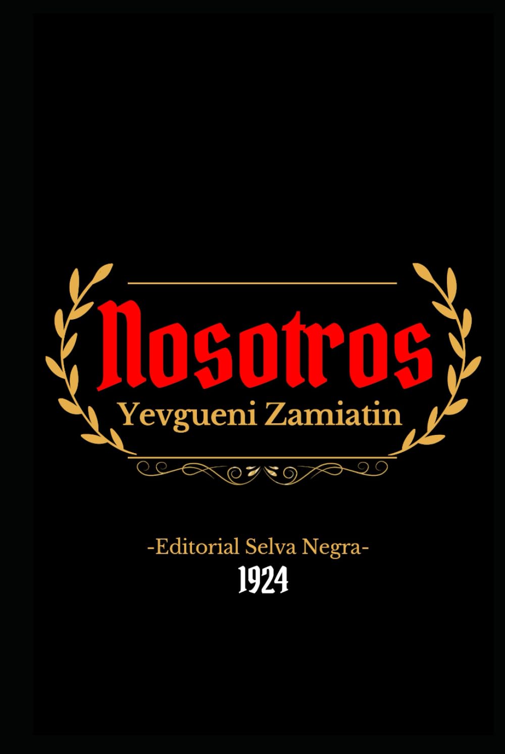 Libro: Nosotros