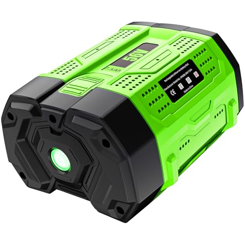 Batería-de-repuesto-Wryfzxd-de-7,5-Ah-y-56-V-para-EGO,-compatible-con-baterías-de-iones-de-litio-de-56-V-BA1400T,-BA2800,-BA2800T,-BA4200,-BA4200T,-BA5600T,-compatible-con-herramientas-eléctricas-y-cargadores-EGO-de-56-voltios-(verde).