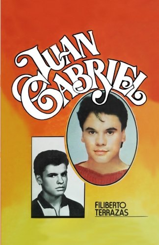 Libro: Juan Gabriel