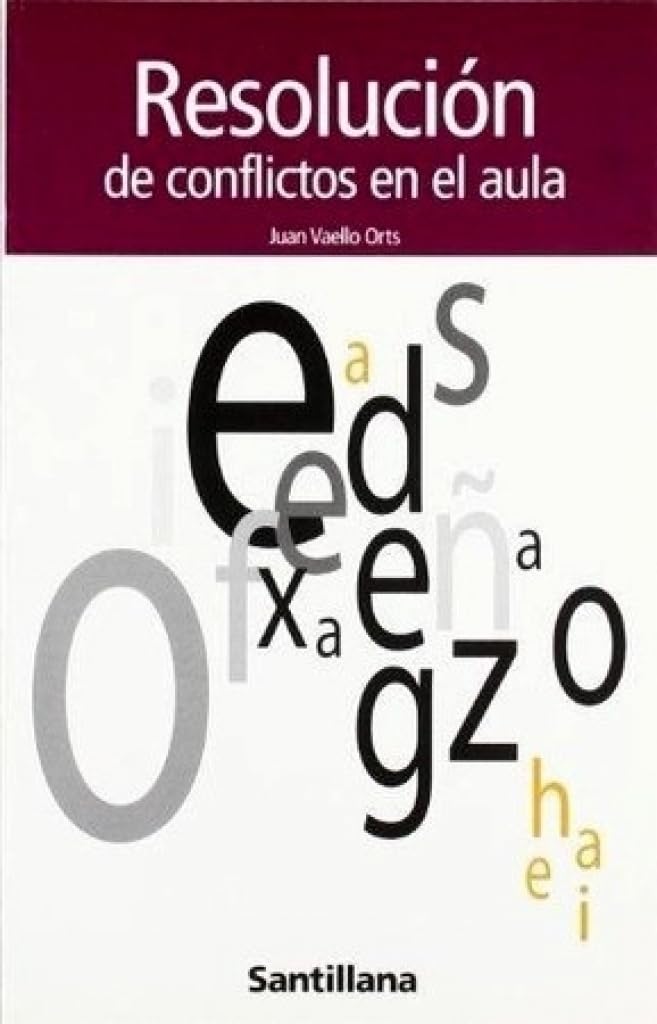 Libro: RESOLUCION DE CONFLICTOS