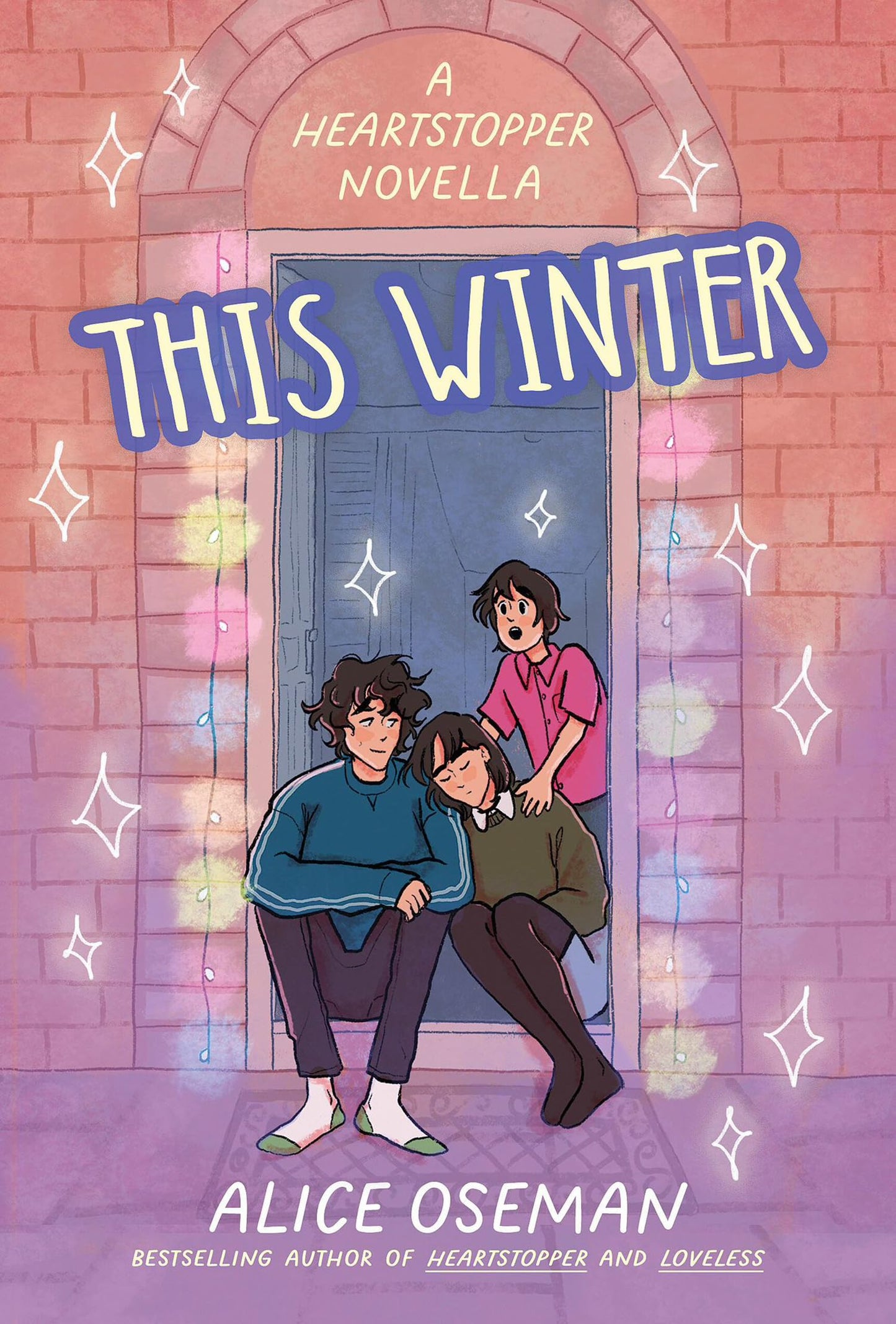 Libro: Harper Fire This Winter.