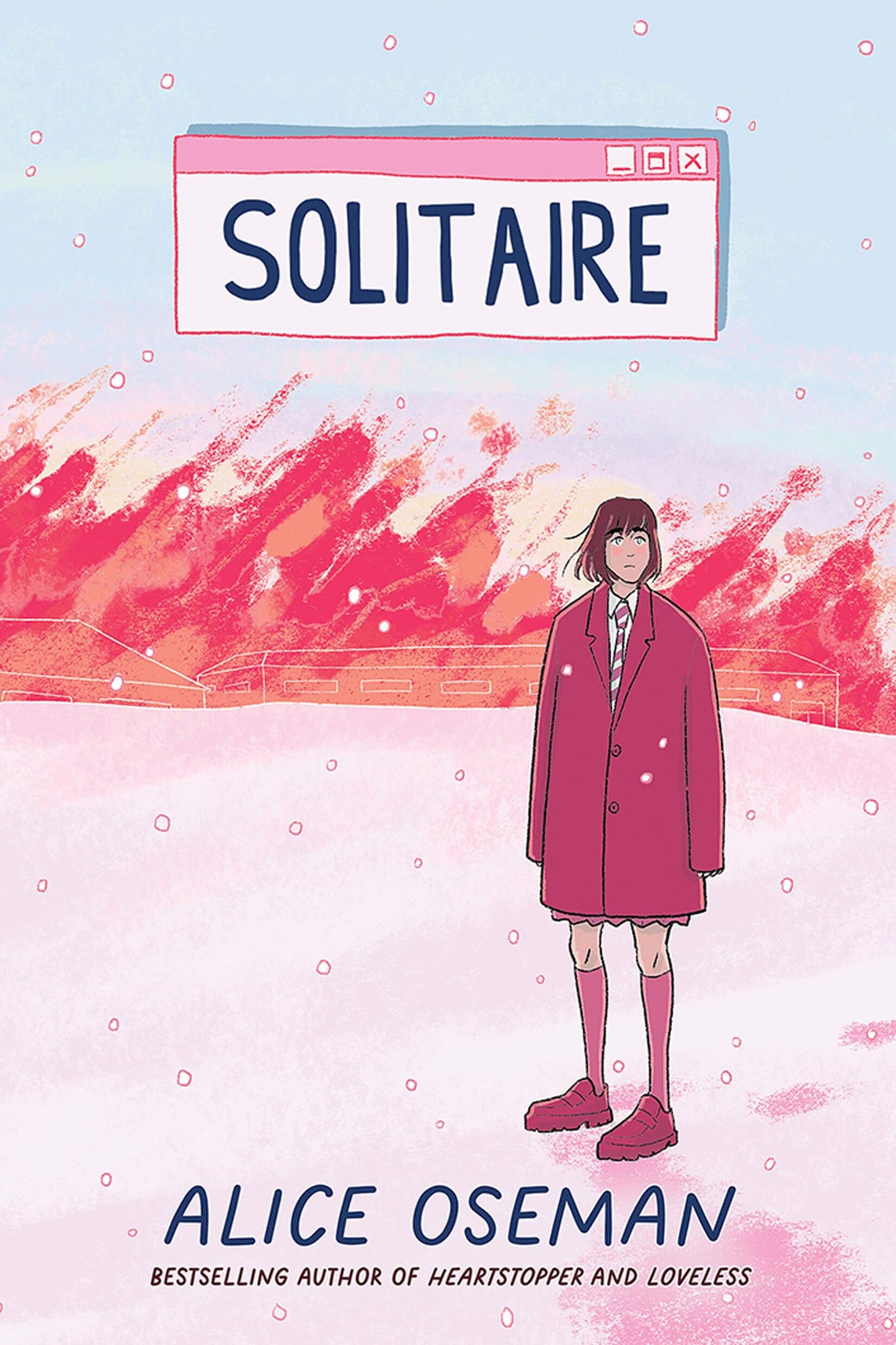Libro: Solitaire
