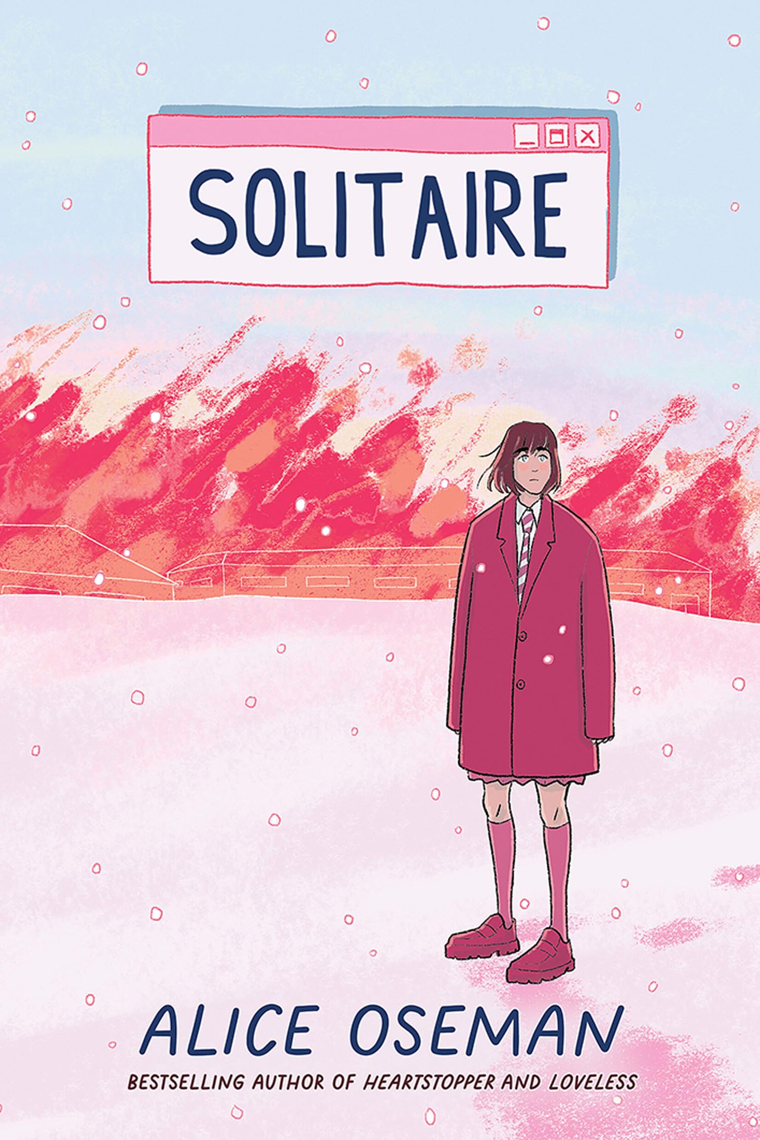 Libro: Solitaire