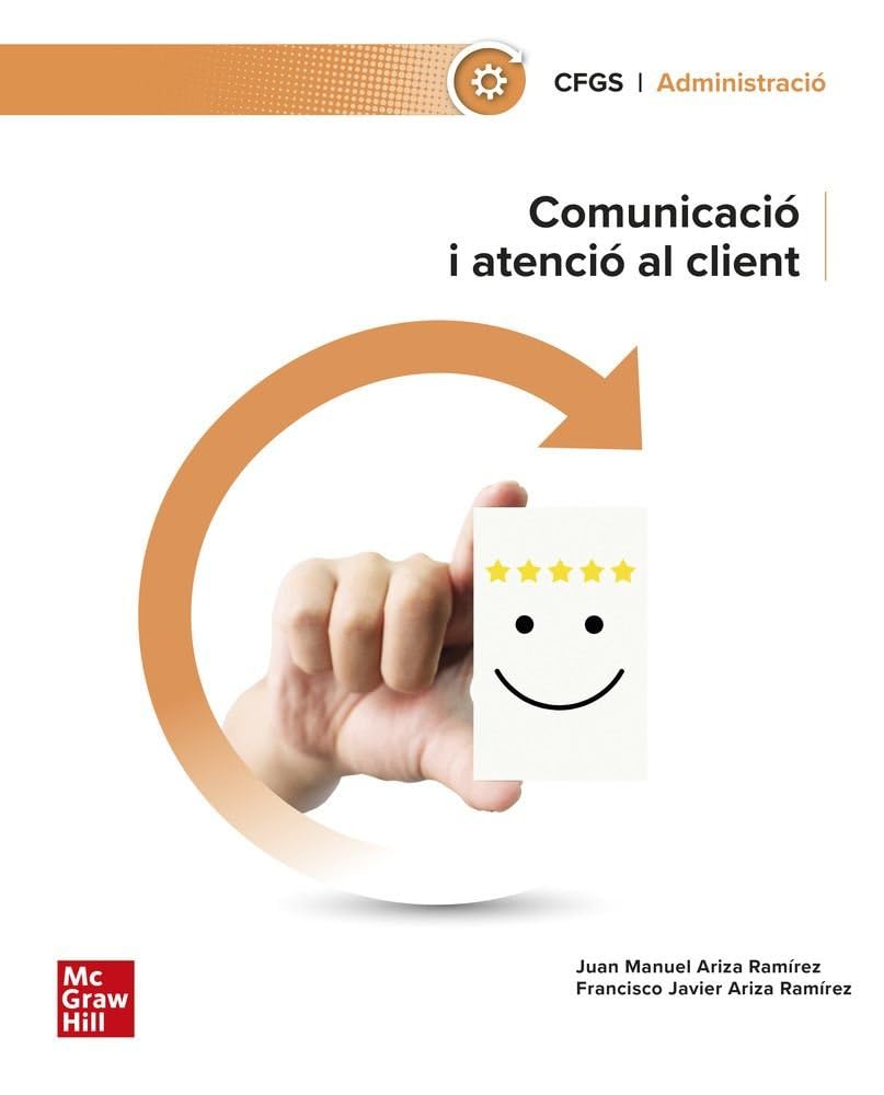 Libro: Comunicació i atenció al client