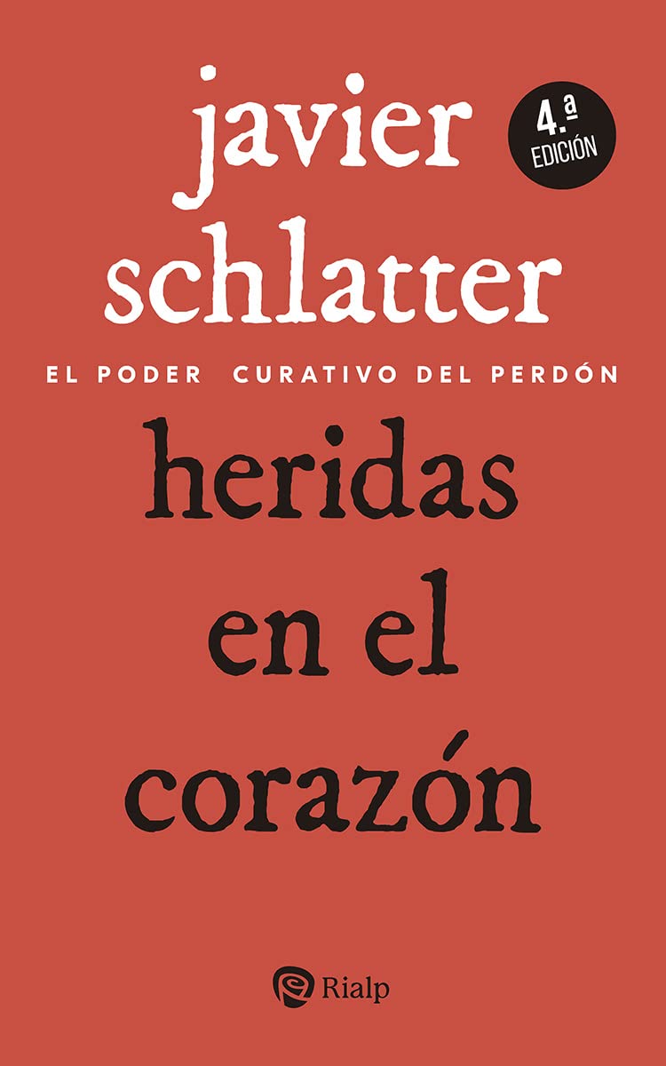 Libro: Heridas en el corazón: El poder curativo del perdón (Bolsillo)
