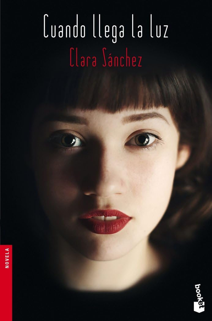 Libro: Cuando llega la luz (Novela)