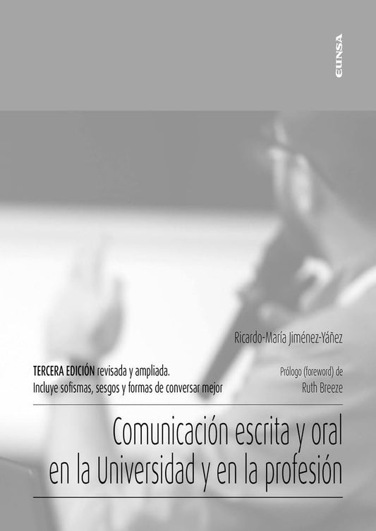 Comunicación escrita y oral en la Universidad y en la profesión (Apuntes)