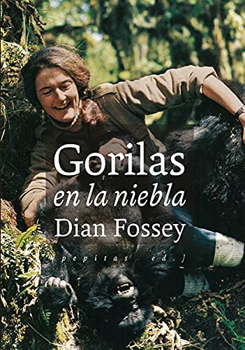 Libro: Gorilas en la niebla