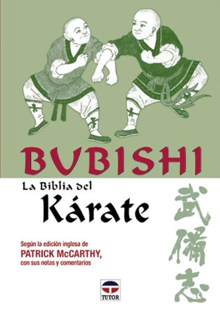 Libro: Bubishi - La Biblia del Karate