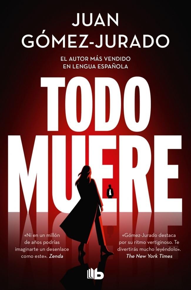 Todo muere (Todo arde 3) (Ficción)