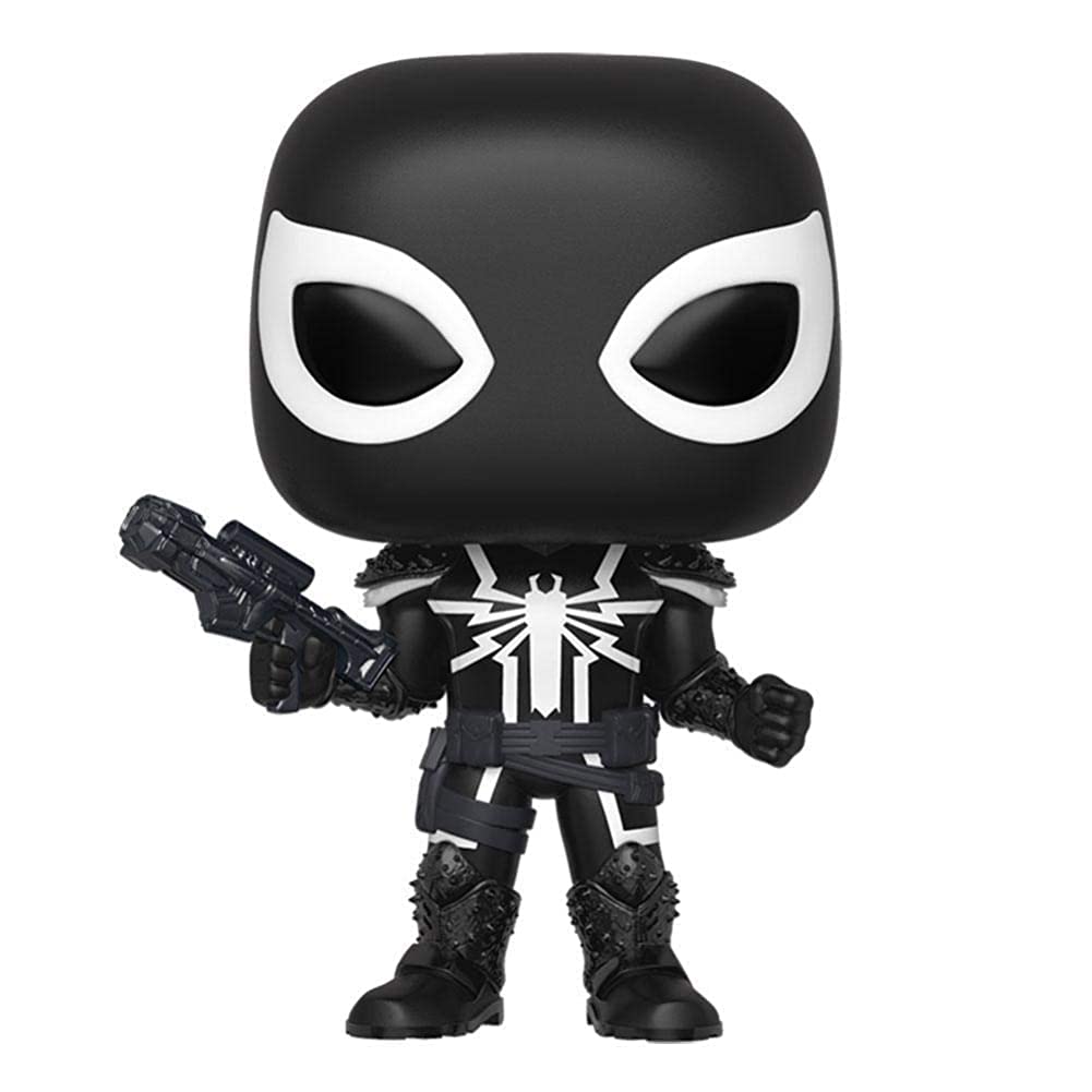 Funko Pop! Marvel: Agent Venom #507 - PIB Exclusivo