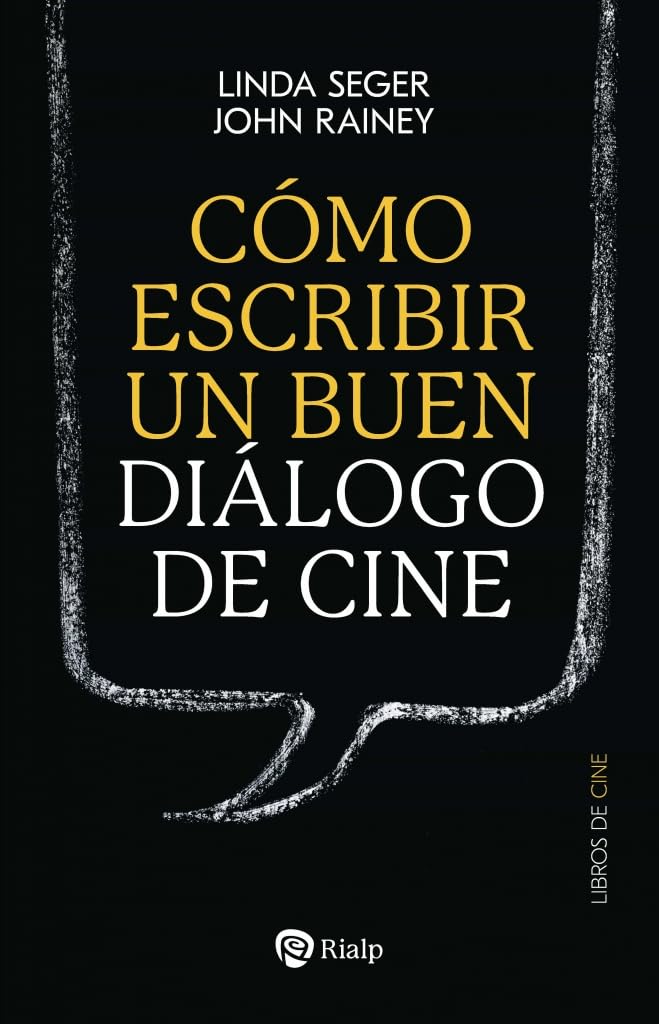 Libro: Cómo escribir un buen diálogo de cine