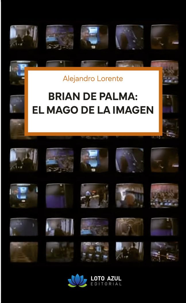 Libro: Brian de Palma: el mago de la imagen