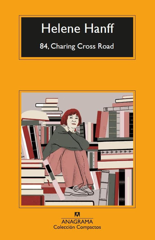 84, Charing Cross Road: 722 (Compactos)