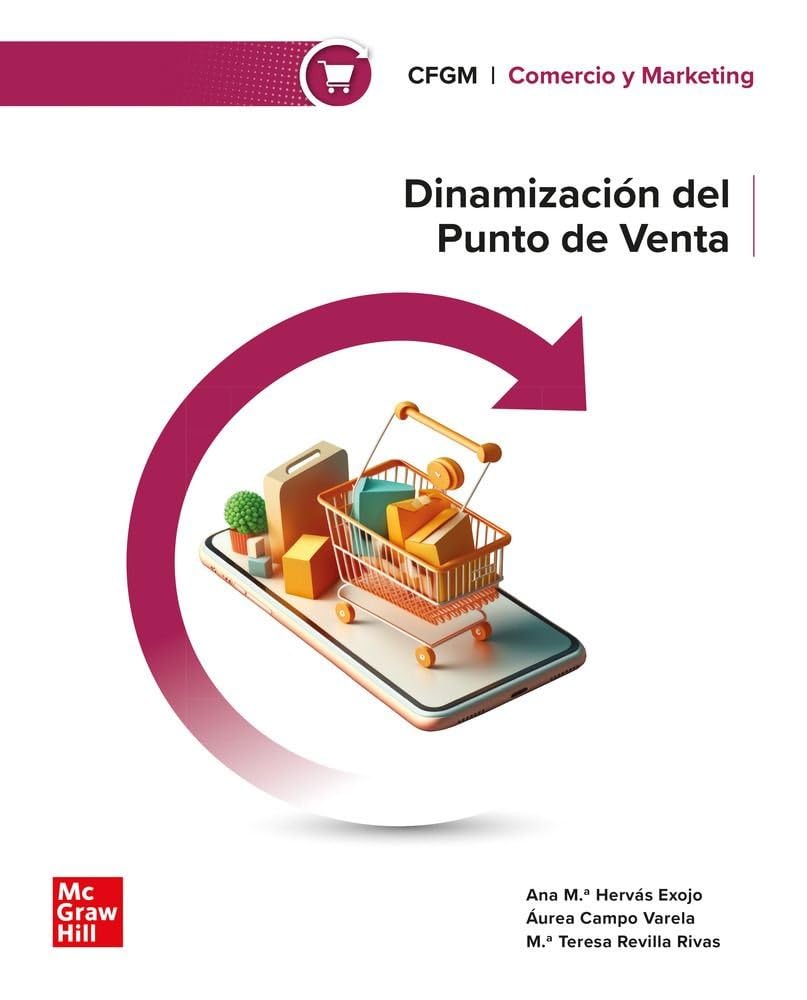 Libro: Dinamización en el punto de venta