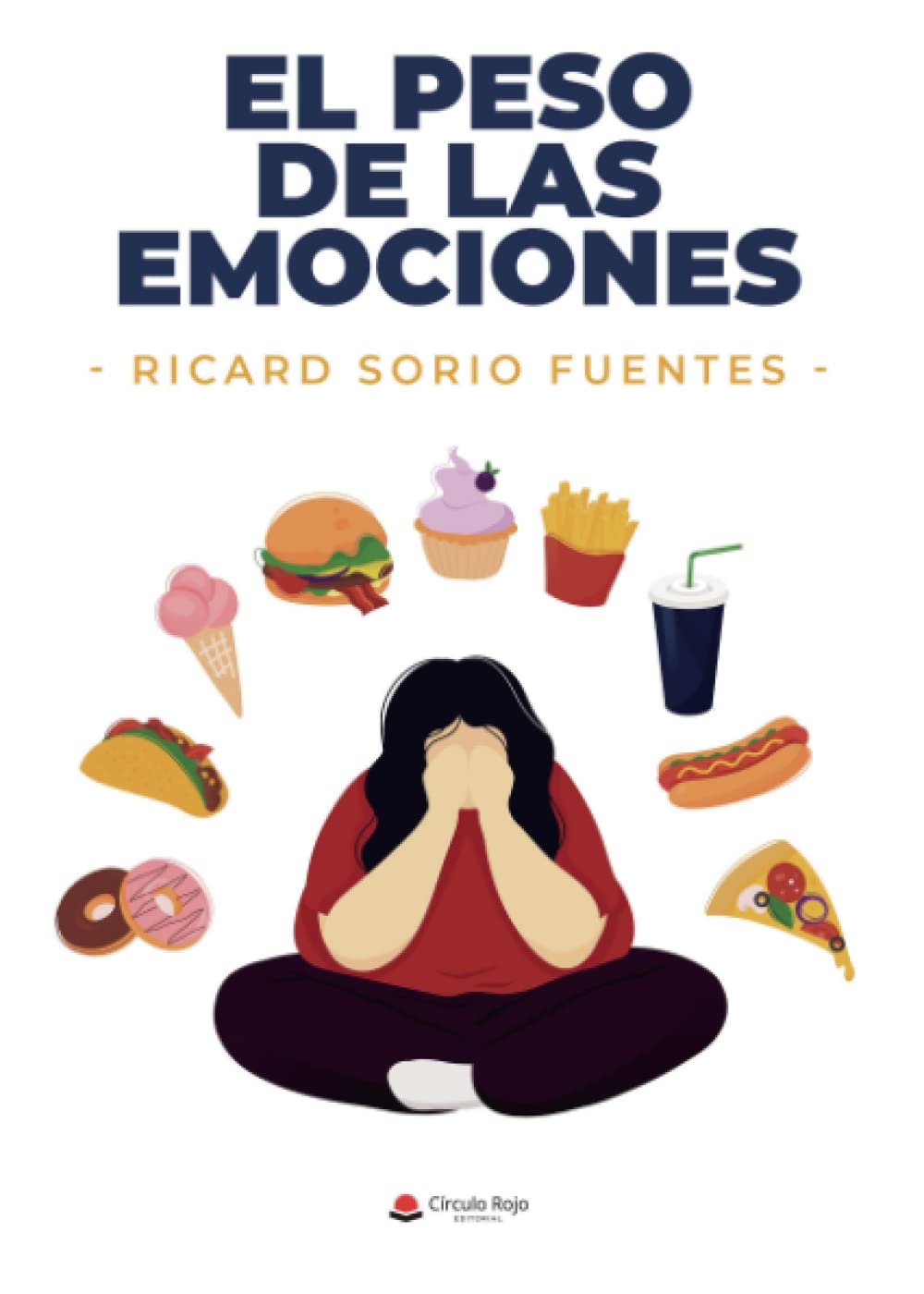 Libro: El peso de las emociones (SIN COLECCION)