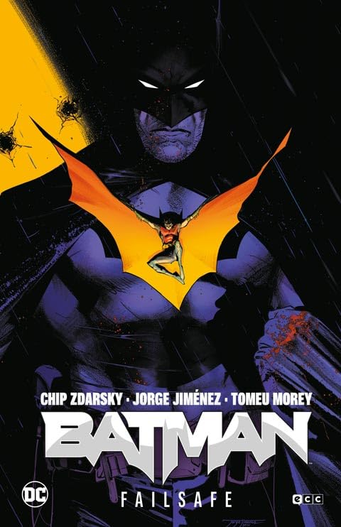 Libro: Batman vol. 1: Failsafe