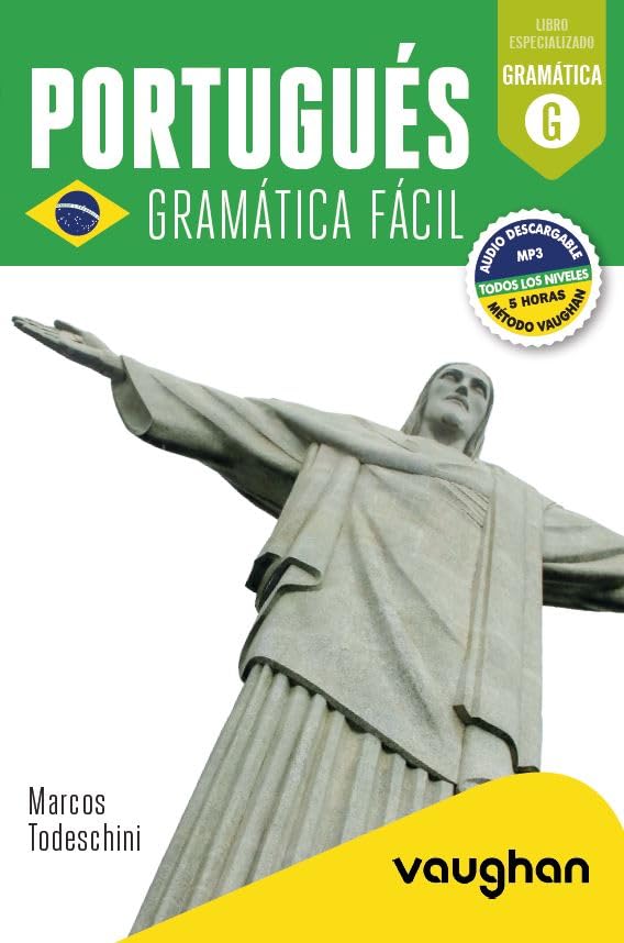 Libro: PORTUGUÉS GRAMÁTICA FÁCIL