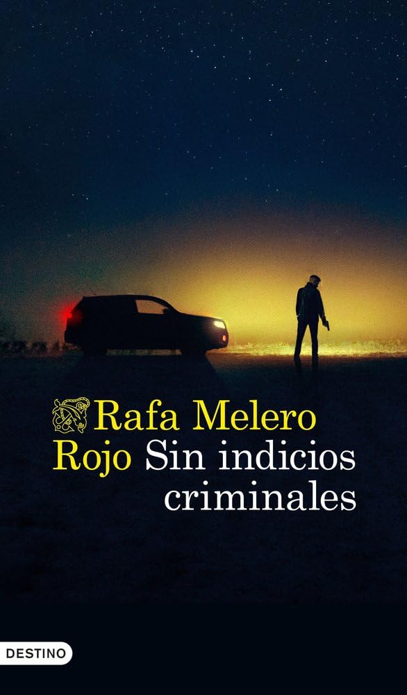 Libro: Sin indicios criminales (Áncora & Delfín)