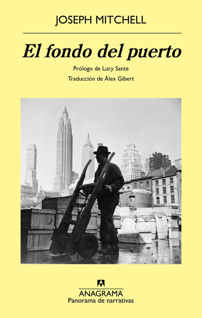 Libro: El fondo del puerto