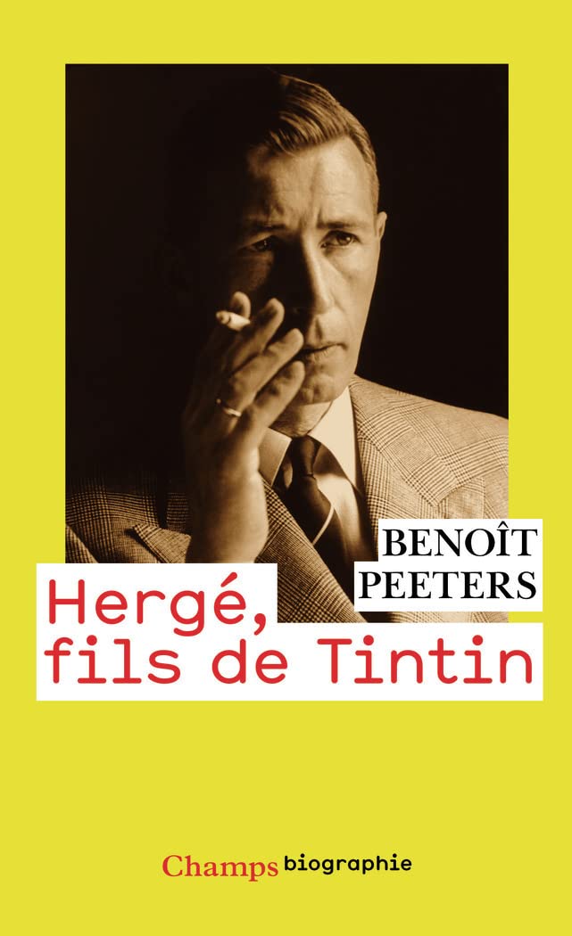Libro: Hergé, fils de Tintin