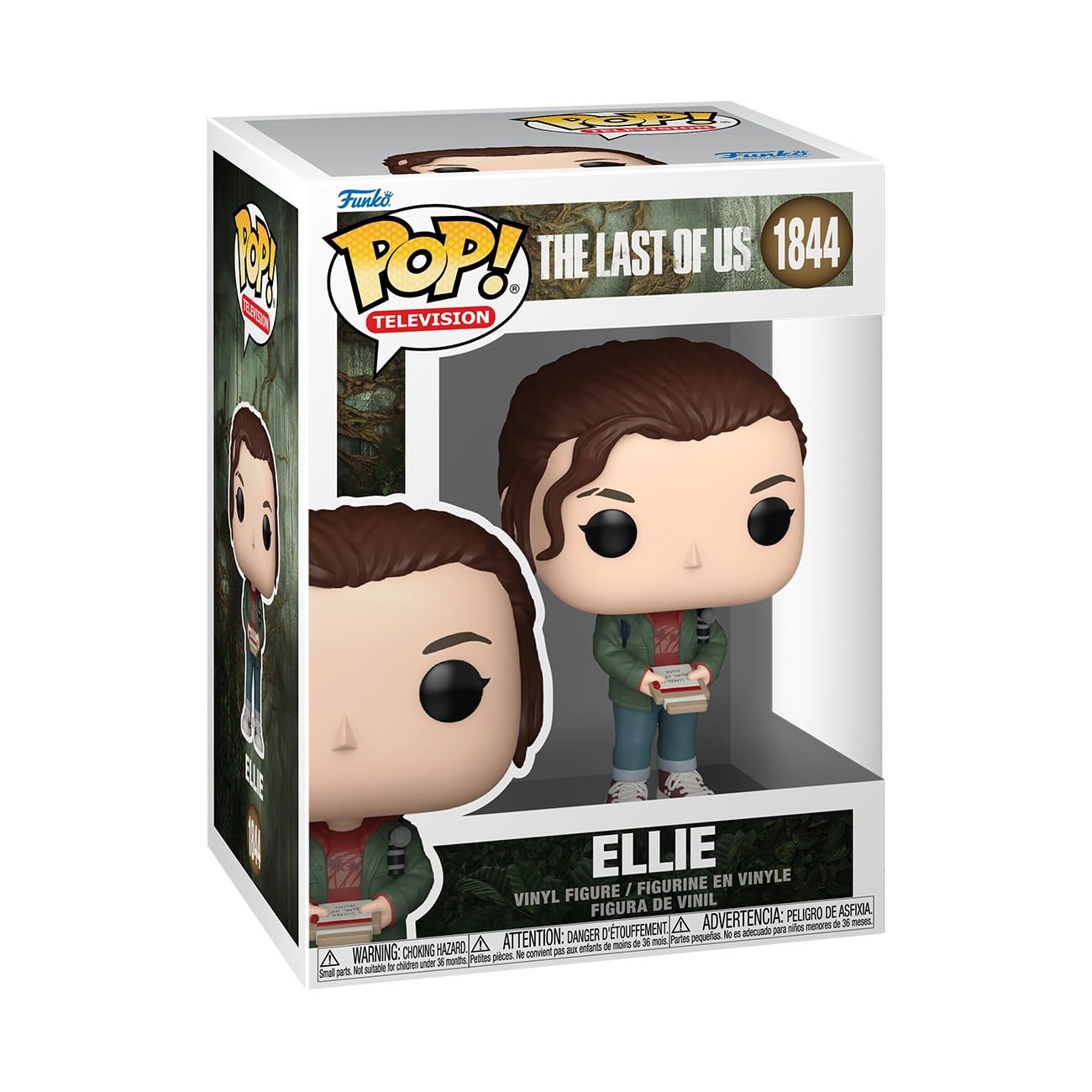 Funko Pop! Series: The Last of Us - Ellie