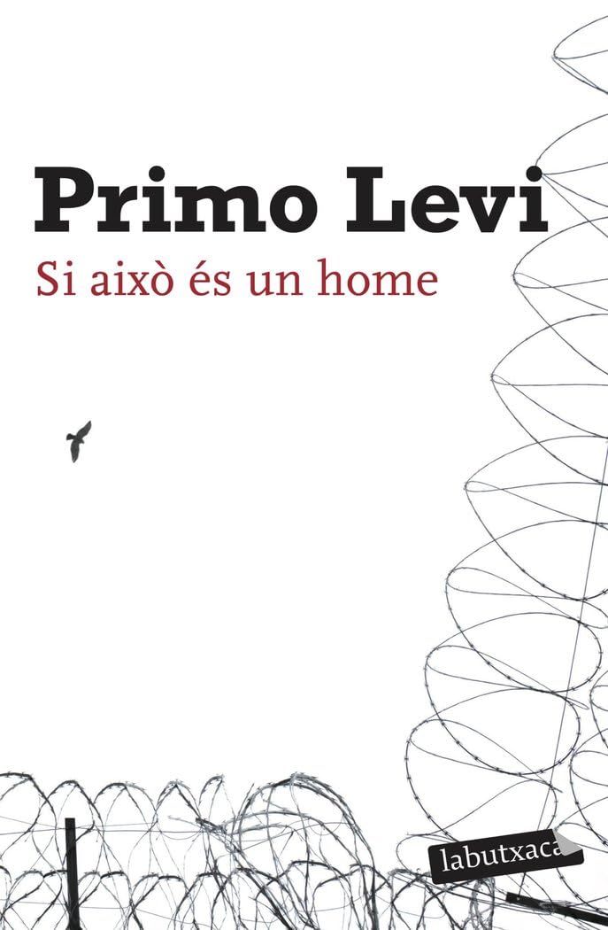 Libro: Si això és un home (LABUTXACA)