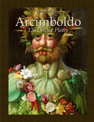 Libro: Arcimboldo: 125 Colour Plates