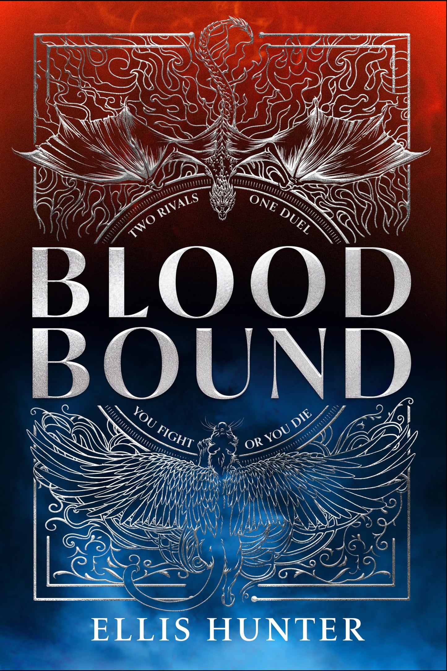 Libro: Blood Bound: Duel or die in summer 2026’s Sunday Times bestselling fantasy romance debut