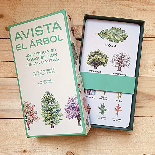 Libro: AVISTA EL ARBOL