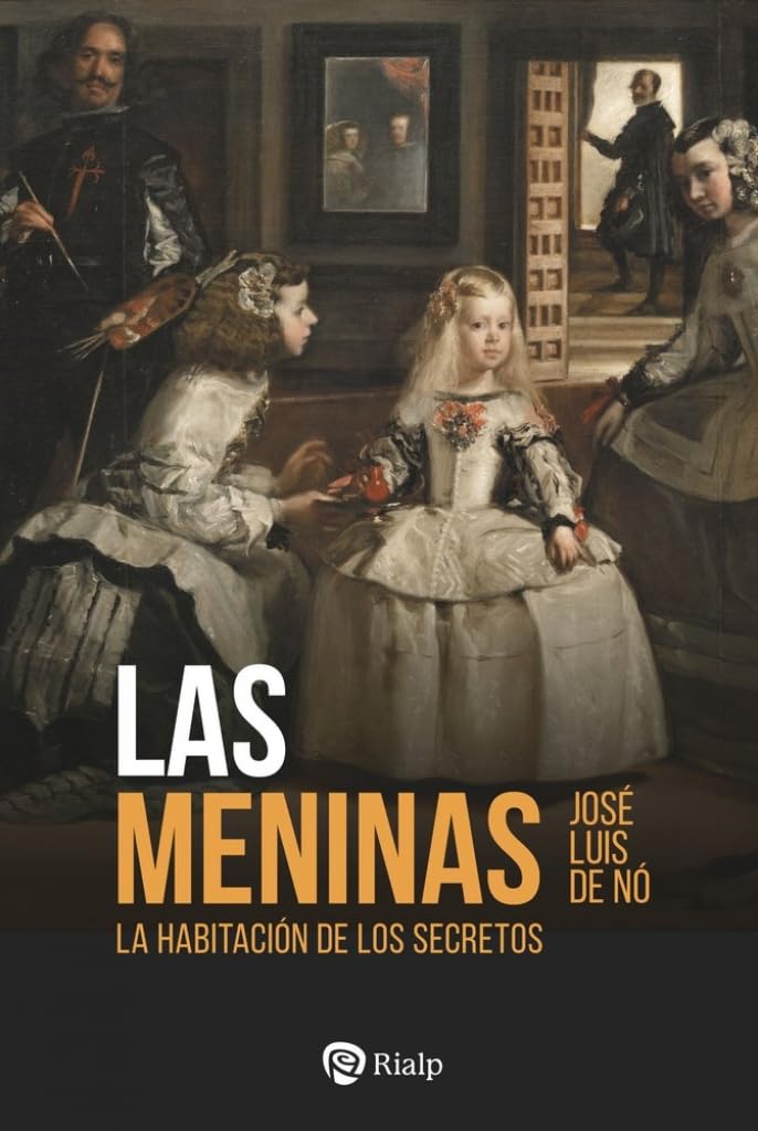 Libro: Las Meninas: La habitación de los secretos
