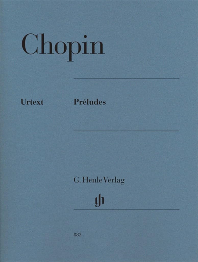 Libro: Préludes (Multilingual Edition)