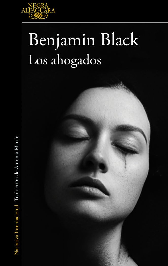 Libro: Los ahogados (Quirke & Strafford 2)