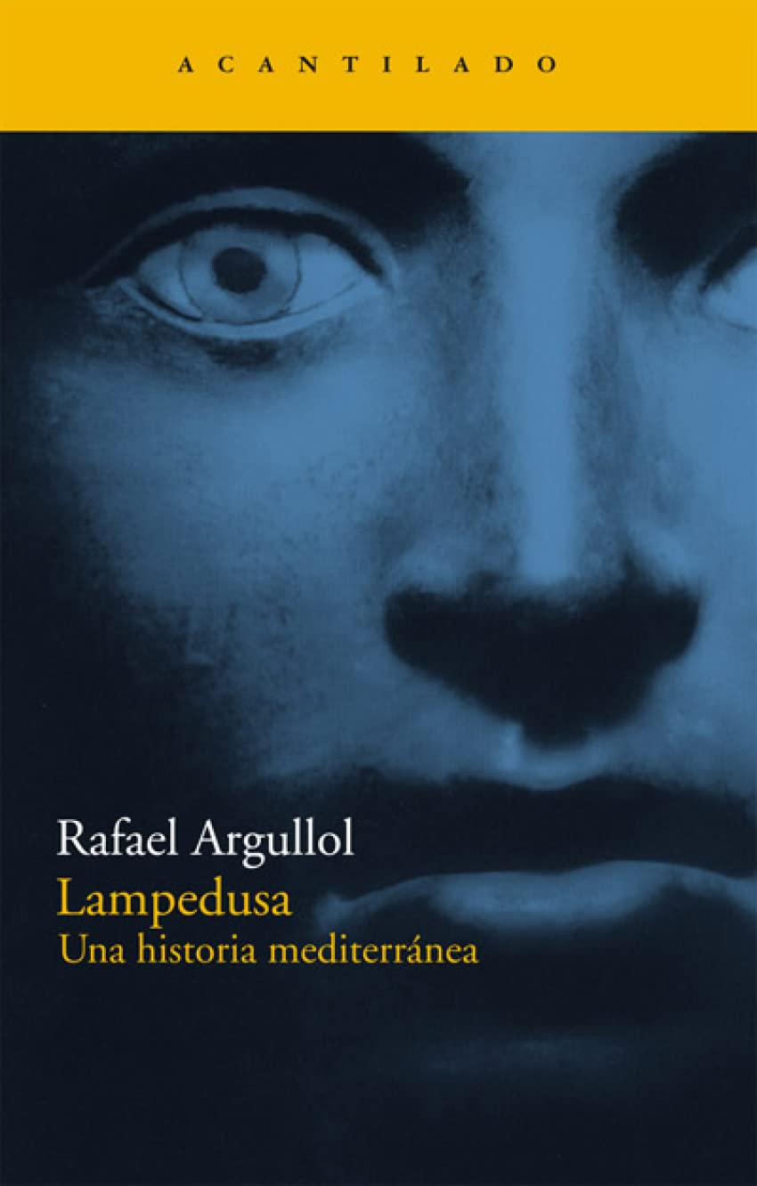 Libro: Lampedusa: Una historia mediterránea