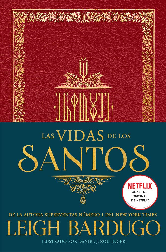 Libro: Las vidas de los santos: Grishaverse