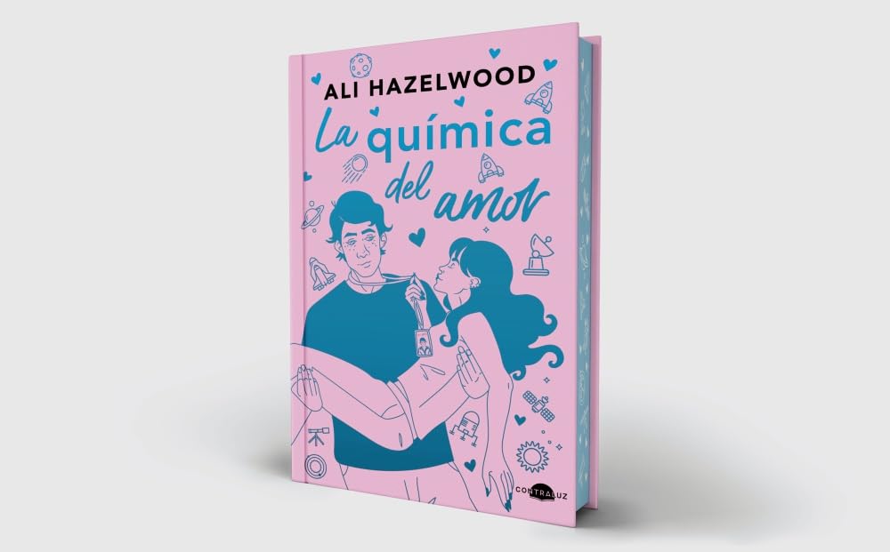 La química del amor (edición especial) (Contraluz)