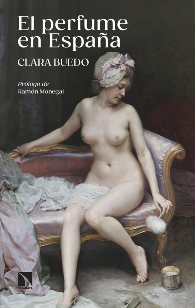 Libro: El perfume en España: De Tartessos a la Barcelona contemporánea