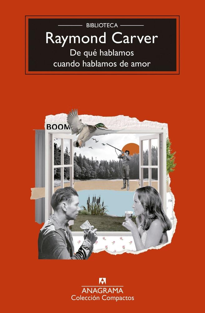 Libro: De qué hablamos cuando hablamos de amor (Compactos)