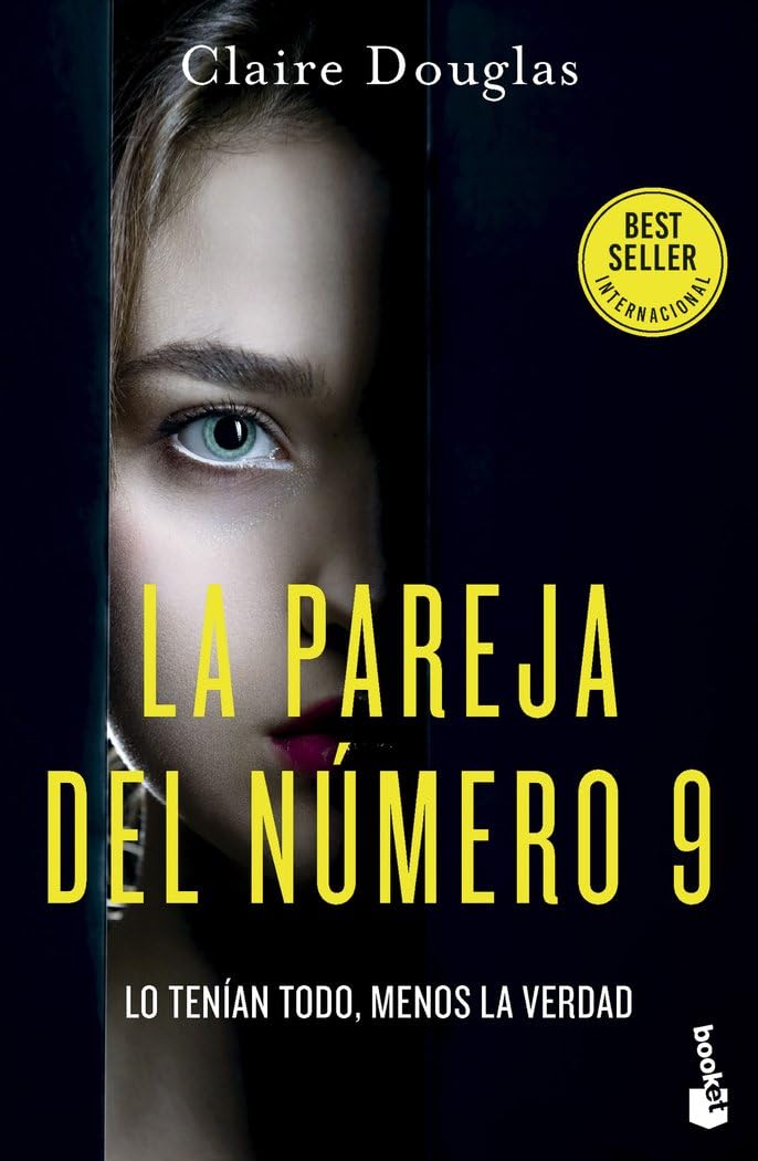 Libro: La pareja del número 9 (Crimen y misterio)