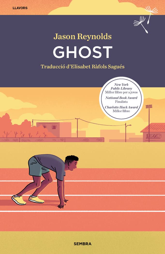 Libro: Ghost: 9 (Llavors)