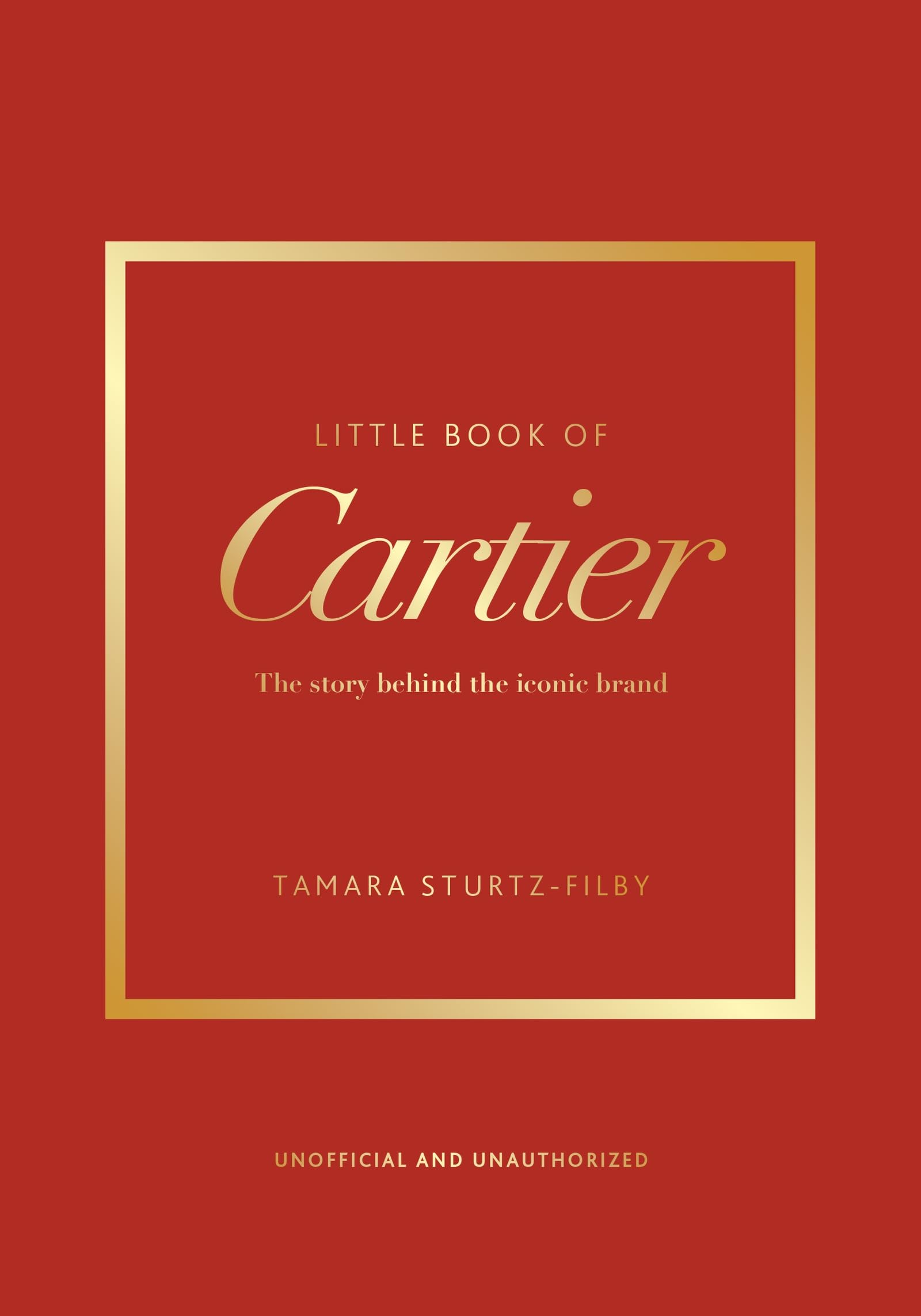 Libro: Little Book of Cartier: The story of the iconic jewellery brand (Little Books of Fashion)