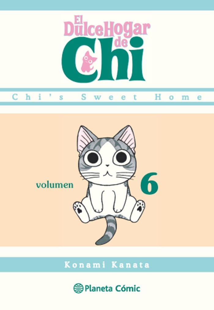 Libro: Dulce hogar de Chi nº 06/12: 6 (Manga Kodomo)