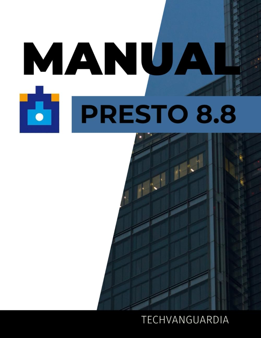 Libro: MANUAL PRESTO 8.8 APRENDE PRESTO: GUÍA INICIACIÓN PARA APRENDER PRESTO (Spanish Edition)