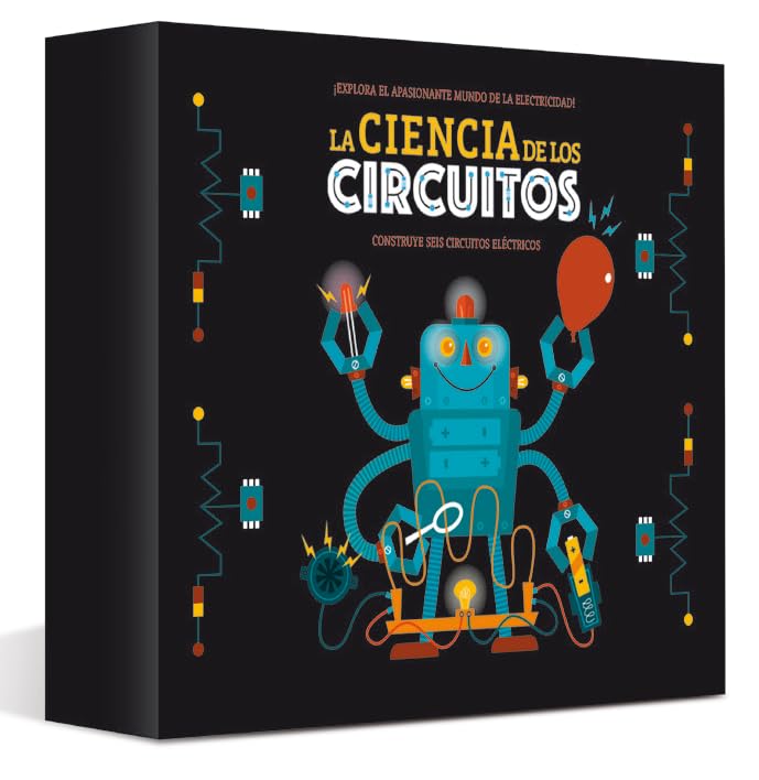 Libro: LA CIENCIA DE LOS CIRCUITOS ELÉCTRICOS (JUEGOS)
