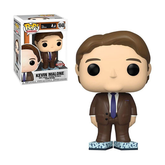 Funko Pop Kevin Malone 1048 Exclusivo
