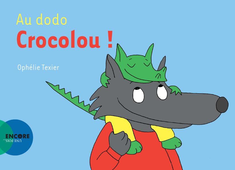 Libro: Au dodo Crocolou !