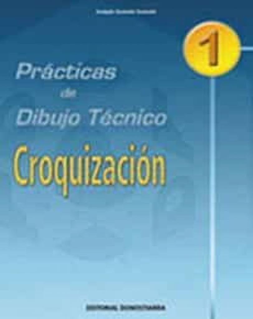 Libro: P.D.T. Nº 1: Croquización. (SIN COLECCION)