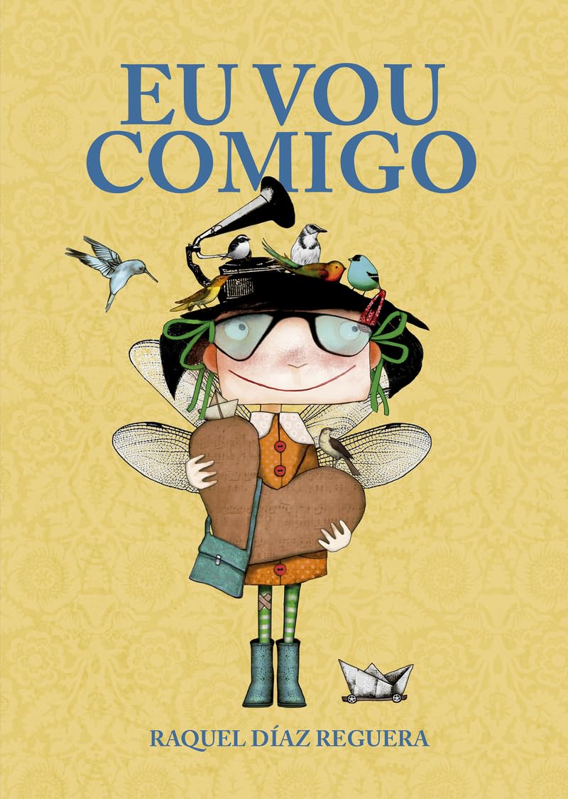 Libro: Eu vou comigo (NUBEOCHO)